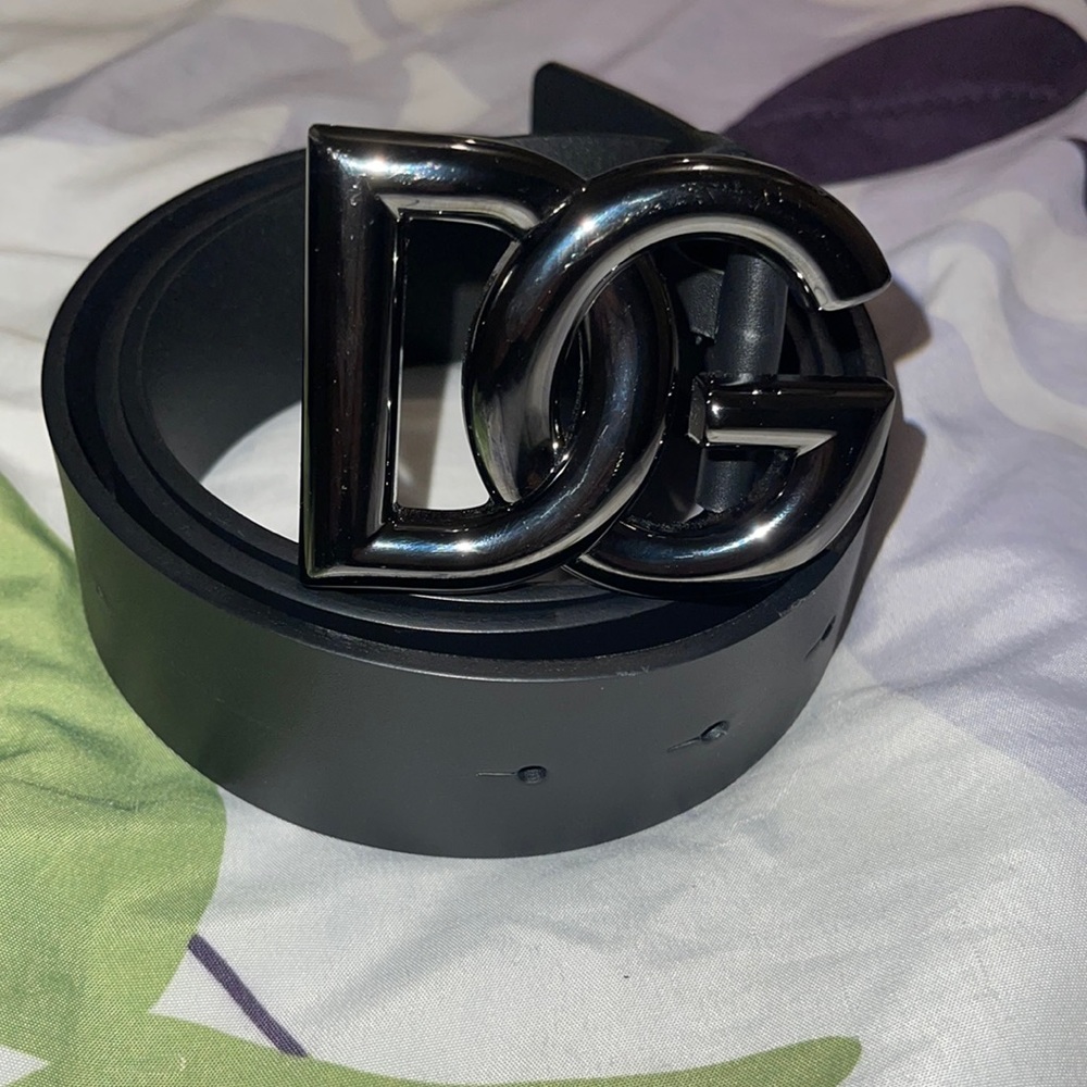 Dolce Gabbana DG belt